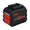 Batería Iones de Litio de 18v 12.0ah 1600a016gu Bosch