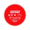 Disco Sierra Circular Diablo 80d 10x5/8 F03f013249 Bosch