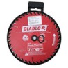 Disco Sierra Circular Diablo 40d 7-1/4 F03f013519 Bosch