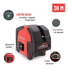 Nivel Láser Verde 7nivellaser30m Accesorio Incluidos Bellota