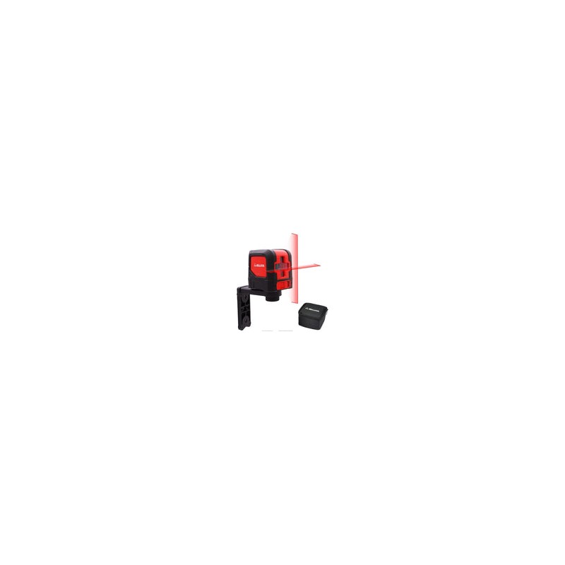 Nivel Láser Rojo 7nivellaser20m Proyección En Cruz Bellota