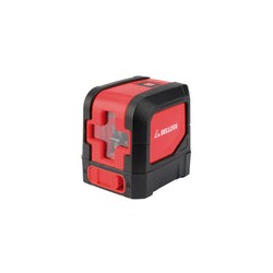 Nivel Láser Rojo 7nivellaser20m Proyección En Cruz Bellota