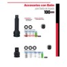 Extensión Impacto 1 X 7 con Balín 10607b Urrea-h