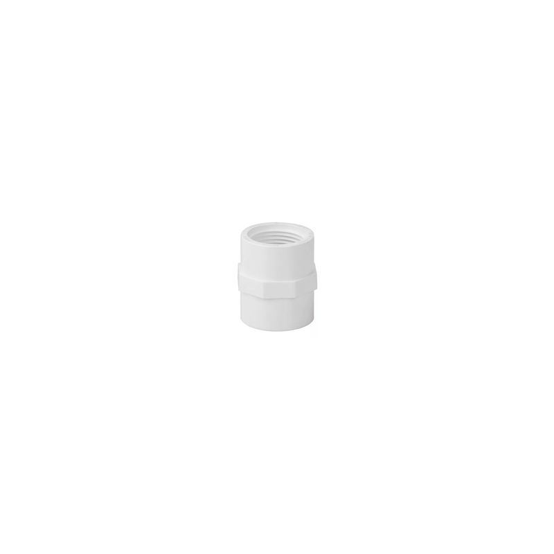 Adaptador Hembra 10 Piezas Hidr. 1/2'' 45432 Foset