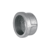 Tapon Hembra Galvanizado 3/4'' 10 Piezas 47492 Foset
