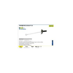 Torquimetro de Aguja 1/2 , 0-140 Ft-lb 107100 Surtek