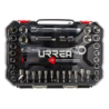 Juego de Dados Y Accesorios Combinados 47 Pzas 5201cd Urrea-h