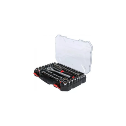 Juego de Dados Y Accesorios Combinados 47 Pzas 5201cd Urrea-h