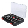 Juego de Dados Y Accesorios Combinados 47 Pzas 5201cd Urrea-h