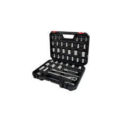 Juego de Dados Y Accesorios Combinados 42 Pzas 5400cb Urrea-h