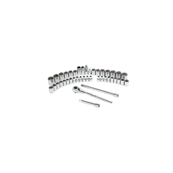 Juego de Dados Y Accesorios Combinados 42 Pzas 5400cb Urrea-h