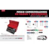 Juego de Dados Y Accesorios En Caja 178 Piezas Jcm01 Urrea-h