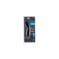 Navaja Retráctil 7" Cuerpo de Aluminio, Truper