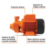 Bomba Periférica Expert Boap-1 1hp Naranja 10070 Truper