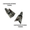 Kit Canteador Interno+canteador Externo Bellota