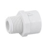 Adaptador Macho Hidr. 1/2'' 10piezas 45429 Foset