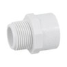 Adaptador Macho Hidr. 1'' 10piezas 45431 Foset