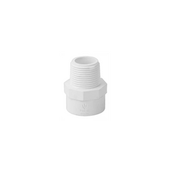 Adaptador Macho Hidr. 1'' 10piezas 45431 Foset