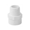 Adaptador Macho Hidr. 1'' 10piezas 45431 Foset