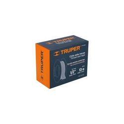 Cinta Sella-roscas 1/2'' Uso General 13m 10pzas 12512 Truper