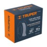 Cinta Sella-roscas 1/2'' Uso General 13m 10pzas 12512 Truper