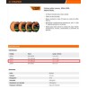 Cinta Sellaroscas 3/4¨ Uso Industrial 13m 10pzs 12517 Truper