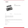 Canteador Externo 755890o Bellota