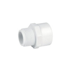 Adaptador Macho 10 Piezas Hidr. 3/4'' 45430 Foset