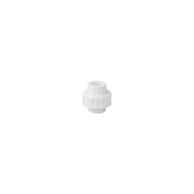 Tuerca Unión Lisa Pvc 1' 45437 10 Pz Foset