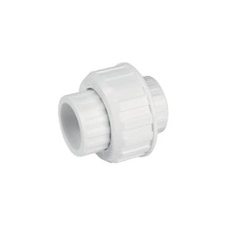 Tuerca Unión Lisa Pvc 1' 45437 10 Pz Foset