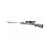 Rifle Deportivo Csi Camo Alta Potencia C/ Mira 5.5mm Gamo