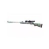 Rifle Deportivo Csi Camo Alta Potencia C/ Mira 5.5mm Gamo