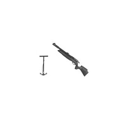 Combo Rifle Pcp Arrow+bomba Manual Pcp Gamo