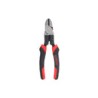 Pinza Electricista Corte Diagonal Compuesta 7 209gca Urrea-h