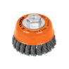 Carda Copa Trenzado Grueso 3'' X 5/8'' 17529 Truper