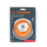 Carda Copa Trenzado Grueso 3'' X 5/8'' 17529 Truper