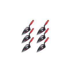 Cucharas Albañil 9¨ Filadelfia 6 Piezas 658529bm Bellota