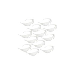 Lentes Seguridad Transparentes 20401 Pza C/12 Pretul