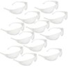 Lentes Seguridad Transparentes 20401 Pza C/12 Pretul