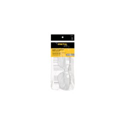 Lentes Seguridad Transparentes 20401 Pza C/12 Pretul