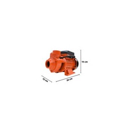 Bomba Periférica Hkw15l 0.5 Hp Husky
