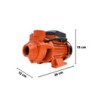 Bomba Periférica Hkw15l 0.5 Hp Husky