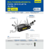 Multiherramienta para Bicicleta 18 En 1 Mci18 Surtek