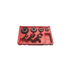 Juego de Sacabocados 7 Piezas para Láminas 50900 Urrea-h