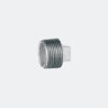 Tapon Macho Galvanizado 3/4'' 10 Piezas 47495 Foset