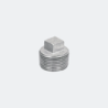 Tapon Macho Galvanizado 1'' 5 Piezas 47496 Foset