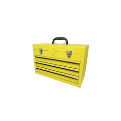 Caja Portaherramientas Metálica 3 Gavetas 125111 Surtek