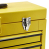 Caja Portaherramientas Metálica 3 Gavetas 125111 Surtek