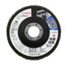 Disco Laminado de Lija de 4 X 7/8 Grano 80 2608619290 1 Pieza Bosch