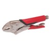 Pinza Presión Mango Bimaterial 10 Quijada Curva 292wrg Urrea-h